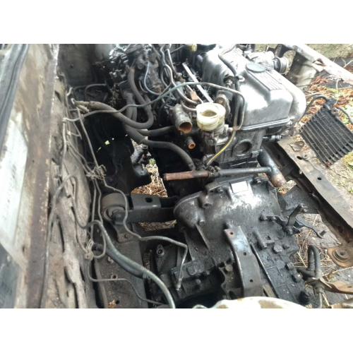 Мотор Mitsubishi Galant 4D65, 1990 рік, 2.0 л, бензин.