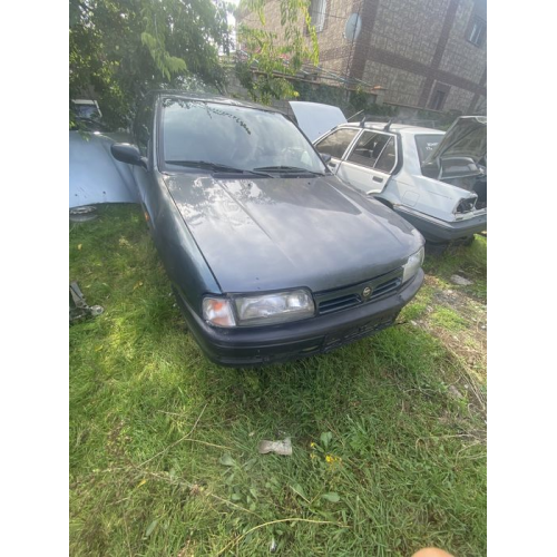 Двигун, Nissan Primera P10, 1990, 1.6 л, бензин.