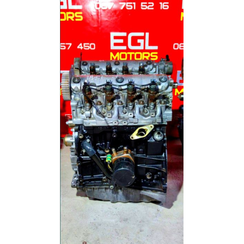 Двигун мотор F9K 1,9 DCI Renault Laguna III Англія Гарантія 30 днів