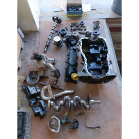 Мотор,двигун,K9K.1,5dci.Renault Nissan,Паливний Насос,