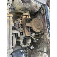 Мотор нісан сані праворульна