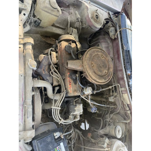 Мотор нісан сані праворульна