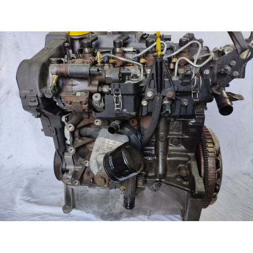 Мотор Двигатель Рено 1.5 євро 5 Сценік Меган Лагуна Кашкай
