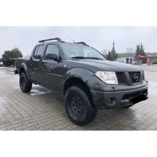 Мотор Розборка Nissan Navara