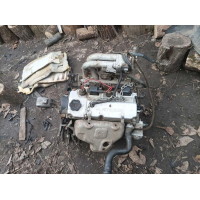 Двигун 1.6 л, бензин, Mitsubishi Space Star, 2015.