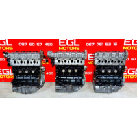 Двигун Opel Vivaro 1.9 DCI F9K, 2006, 1.9 л, дизель.