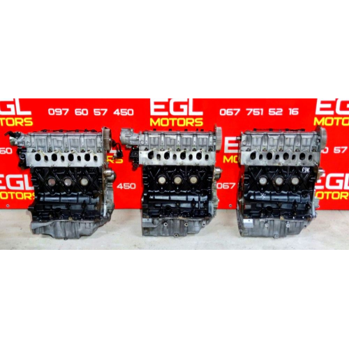 Двигун Opel Vivaro 1.9 DCI F9K, 2006, 1.9 л, дизель.