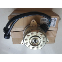 Мотор двигатель радиатора охлаждения Nissan 21487-JF00B