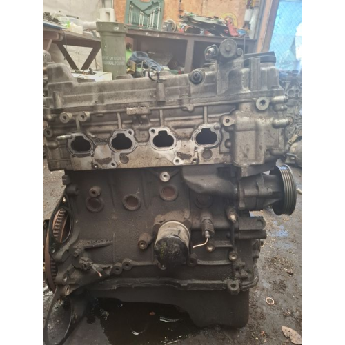 Двигун, Nissan Primera (P12), 2001, 1.8 л, бензин, 115 к.с.