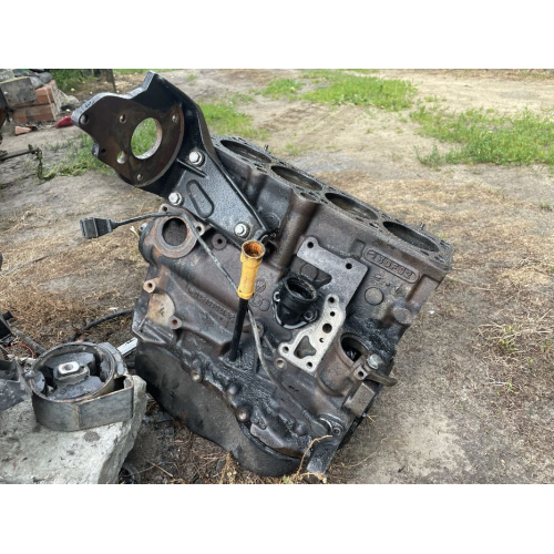 Блок двигуна Volkswagen 1.9td ААZ, Гольф 3, Пассат Б3, 1992, 1.9 л, дизель. Блок двигуна Volkswagen 1.9td ААZ, Гольф 3, Пассат Б3, 1992, 1.9 л, дизель.