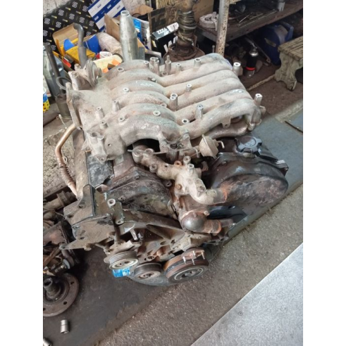 Мотор паджеро 3.5.