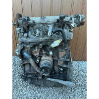 мотор 1.9 F9K opel vivaro renault trafic виваро трафик двигатель