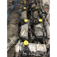 Мотор на Рено 1.2 1.4 1.6 бензиновый K4M k4J D7F D4F K7J F4P