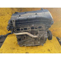 Мотор Mitsubishi Lancer X 2.0 2007-2015 двигатель Lancer 10