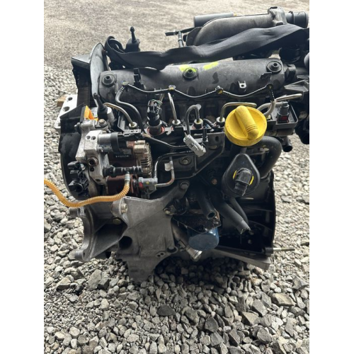 Двигун Мотор 1.9 dci (F9Q) Рено Ніссан Опель