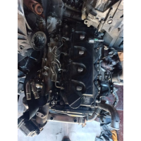 Двигун YD25 YD25DDTI 2.5 Nissan Navara D40 Pathfinder R51 Мотор 2.5