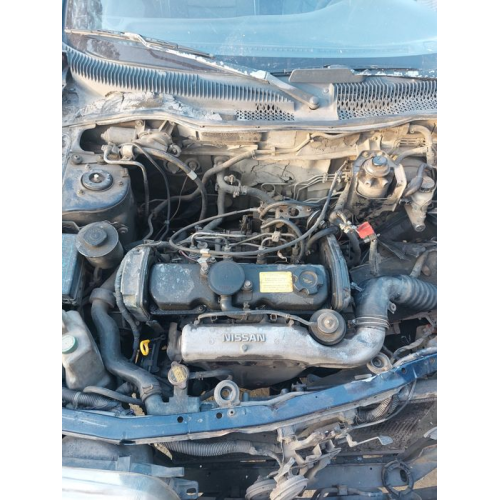 Двигун CD20, Nissan Sunny, 1991, 2.0 л, дизель.