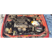 Мотор Nissan 100NX 1.6 GA16 двигатель