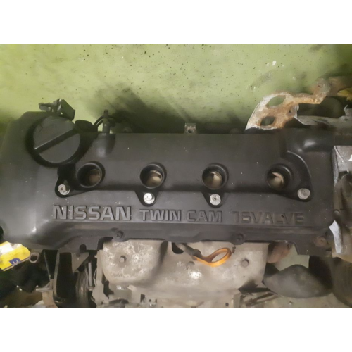 Продам мотор нісана