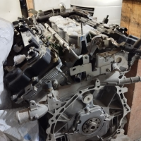 Ниссан Мурано мотор