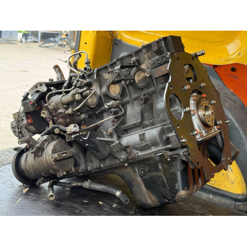 Мотор Mitsubishi Pajero IV 3.2 m4c