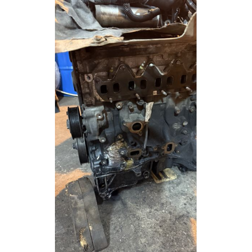 Мотор r9m 1,6 рено трафік 3