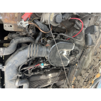 Двигун Nissan Terrano, 2.4, бензин, 1996 рік.