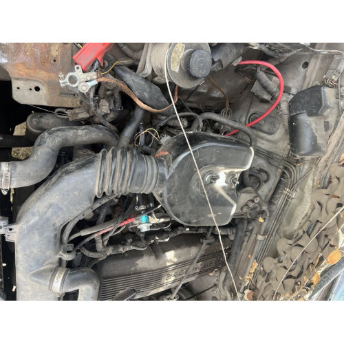 Двигун Nissan Terrano, 2.4, бензин, 1996 рік.