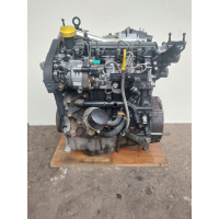 Двигун,Мотор 1.5dci K9K Euro 3 Delphi Kangoo/Clio/Megane/Micra