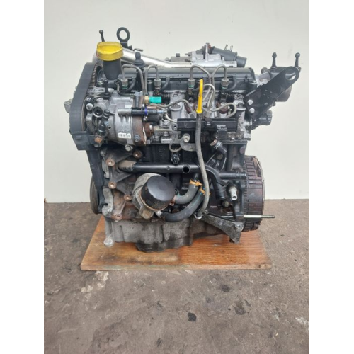 Двигун,Мотор 1.5dci K9K Euro 3 Delphi Kangoo/Clio/Megane/Micra