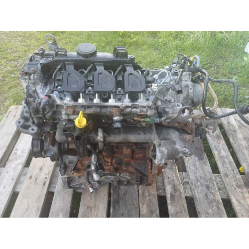 Двигун RENAULT TRAFIC OPEL VIVARO 2.0 DCI M9R Мотор EURO 5 2011-2014