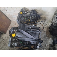 Мотор Двигун Renault 1.5DCI K9K E3 Рено Кліо Кенго Kengoo