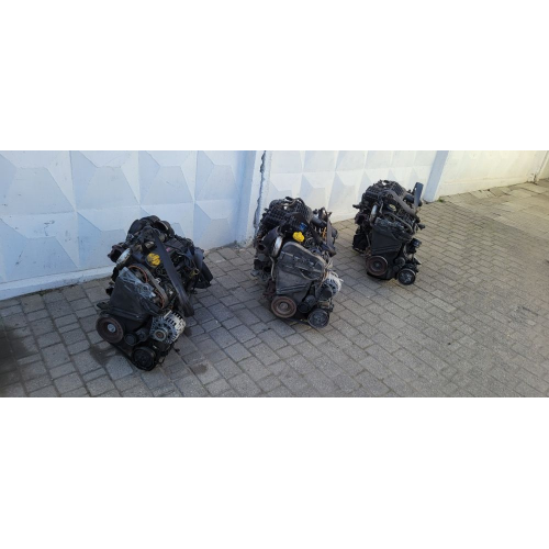 Мотор Рено кенго,канго 1.5 двигун. К9К