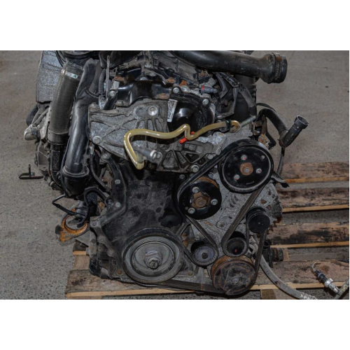 Двигун, мотор EURO 5 Opel Vivaro, Renault Trafic 2.0 dci M9R 630