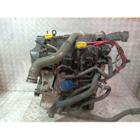 Двигун K9K 832, Megane/Scenic/Laguna/Qashqai/Kangoo, 2002-2015, 1.5 dCi, дизель.