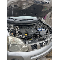 Двигун Nissan X-Trail T31, 2007, 2.0 л, дизель. Коробка передач, форсунки.