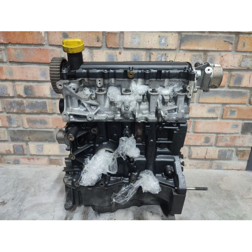 Двигун двигатель мотор K9k 760 k9k760 для kangoo megan scenic clio кан