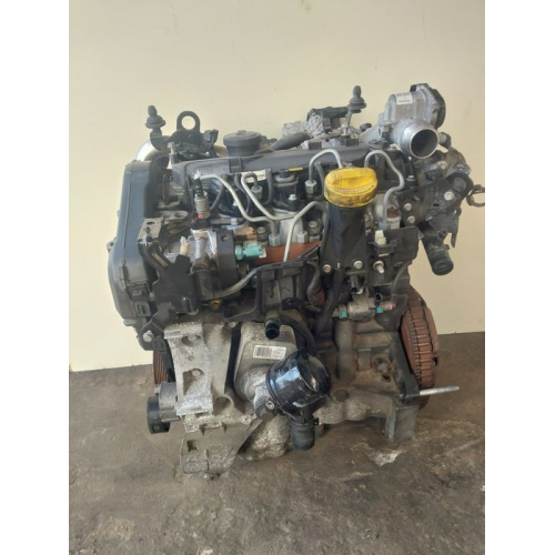Двигун,Мотор 1.5dci K9K DELPHI/CONTINENTAL/BOSH Renault/Nissan/Dacia