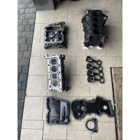 Мотор Двигатель Блок  Поршеньз Шатун Opel Vivaro Renault Trafic