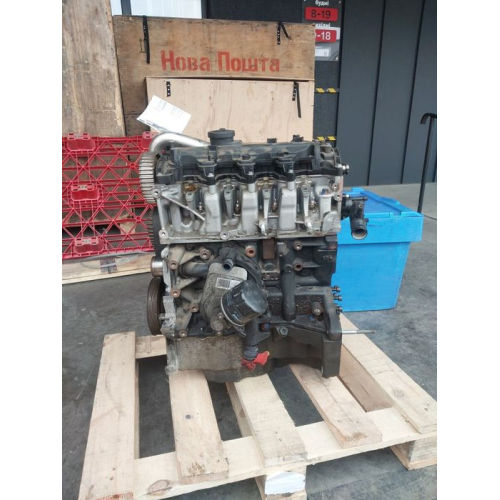 Двигун K9K836, Megane/Scenic/Duster/Laguna, 2006-2020, 1.5 dCi, дизель.