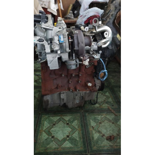 Мотор Рено Сценик 3 К9КА636. 2010-2015г