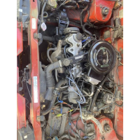 мотор / Nissan 1.6 slx / моно инжектор / карб