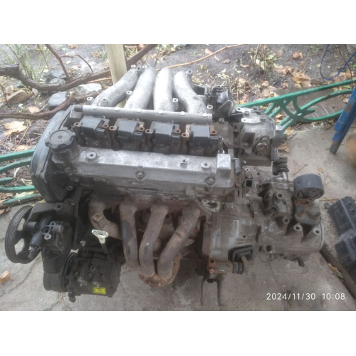 Двигун 1.8 GDI, Mitsubishi Carisma, 1999, бензин.