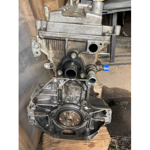 Мотор і коробка Nissan Note