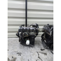 Двигун Renault Megane, Renault Scenic, F9K, F9Q, F9A, F8T, 2000, 1.9 л, дизель.