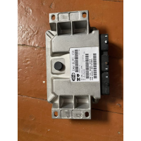 Блок двигуна ECU Peugeot 207 SW 9661853380, рік 2016, об'єм двигуна 1.6 л, паливо - бензин.