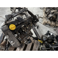 Двигун Nissan Qashqai j10 k9k H282 1.5dci меган сценік 78kw