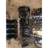 Мотор Mitsubishi Outlander 4G69 по запчастинам