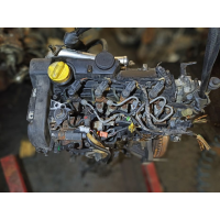 Двигун мотор двигатель K9K P732 1.5 dci Renault Megane scenic kangoo