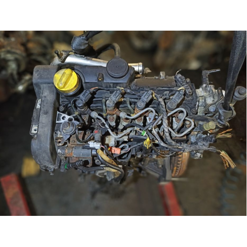 Двигун мотор двигатель K9K P732 1.5 dci Renault Megane scenic kangoo